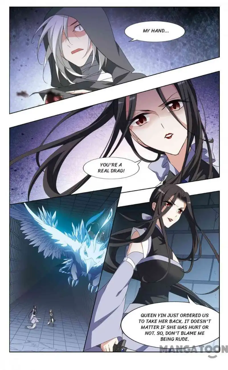 Feng Ni Tian Xia Chapter 382 5